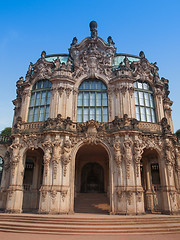 Image showing Dresden Zwinger