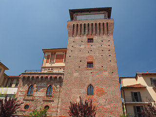 Image showing Tower of Settimo