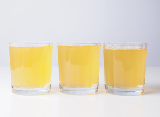 Image showing Pineapple juice