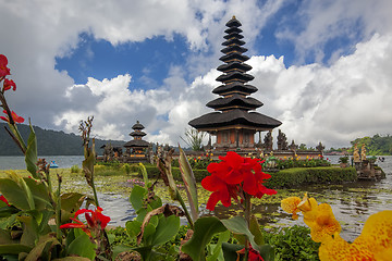 Image showing Ulun Danu Temple