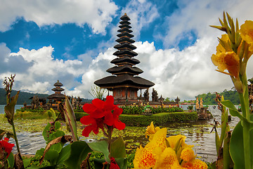 Image showing Ulun Danu Temple