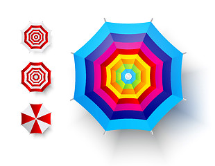 Image showing Umbrella