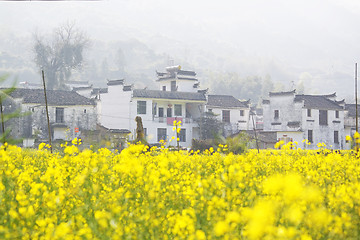 Image showing China country side