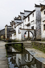 Image showing China country side