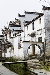 Image showing China country side