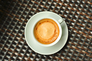 Image showing coffee cup