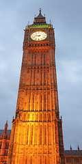 Image showing Big Ben