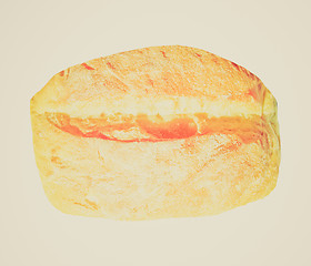 Image showing Retro look Bread