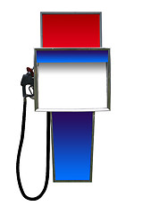 Image showing Fill Er Up