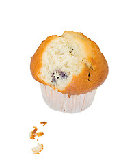 Image showing Blueberry Muffin