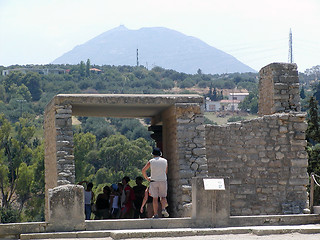 Image showing Knossos