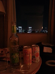 Image showing Night in Tokyo