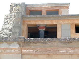 Image showing Knossos