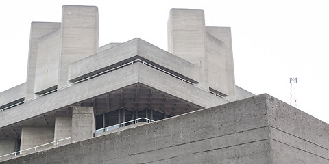 Image showing National Theatre London