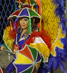 Image showing Rio Carnaval