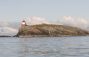 Image showing Beacon light