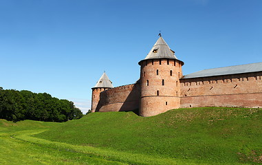 Image showing  Fortress Novgorod