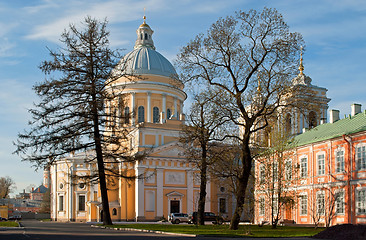 Image showing Orthodox church.