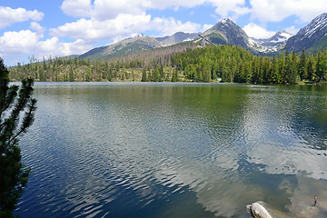 Image showing Lake