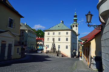 Image showing Banska Stiavnica