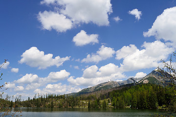 Image showing Lake