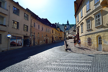 Image showing Banska Stiavnica