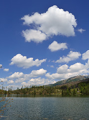 Image showing Lake