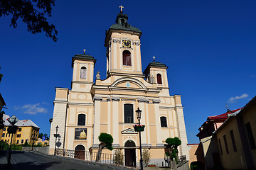 Image showing Banska Stiavnica