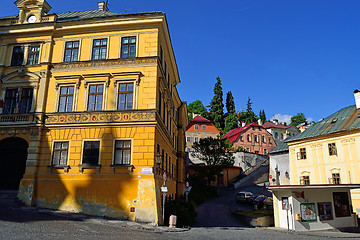 Image showing Banska Stiavnica