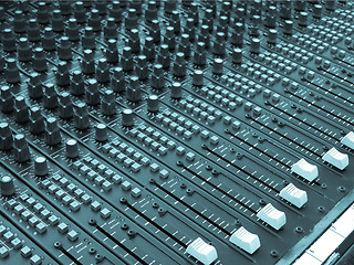 Image showing Soundboard