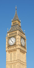 Image showing Big Ben