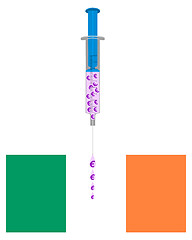 Image showing European cash infusion for Ireland