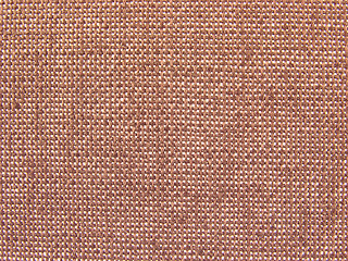 Image showing Background brown linen