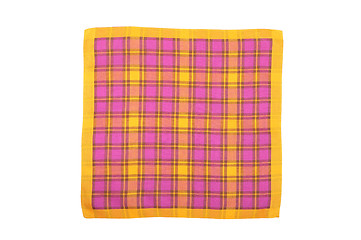 Image showing Cloth with checks