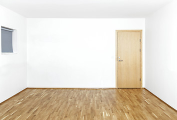Image showing Empty office