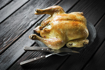 Image showing Whole chicken