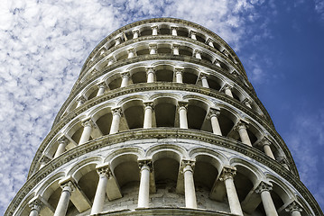 Image showing Leaning Tower of Pisa