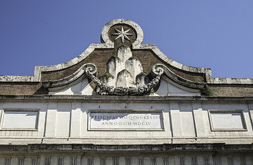 Image showing Piazza del Popolo, Rome