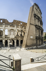 Image showing The Colosseum in Rome