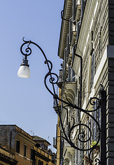 Image showing Piazza del Popolo, Rome