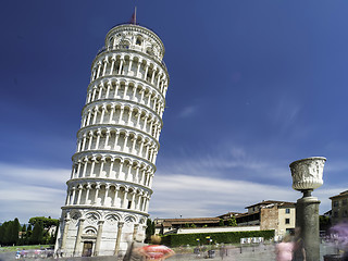 Image showing Leaning Tower of Pisa