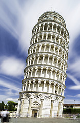 Image showing Leaning Tower of Pisa