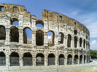 Image showing The Colosseum in Rome