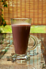 Image showing Cocoa cup