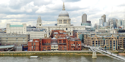 Image showing Saint Paul, UK