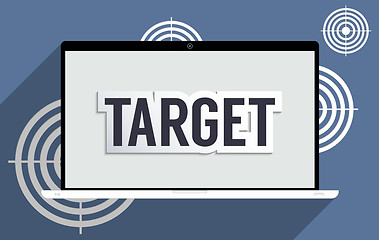 Image showing Target