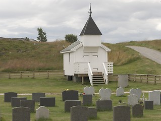 Image showing Chapel