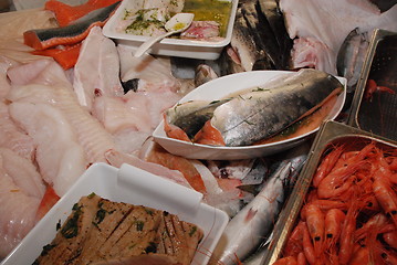 Image showing Seafood