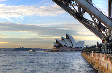 Image showing The Sydney Opera House, Australia