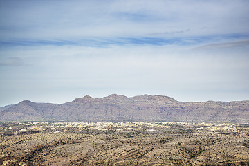 Image showing Jebel Akhdar